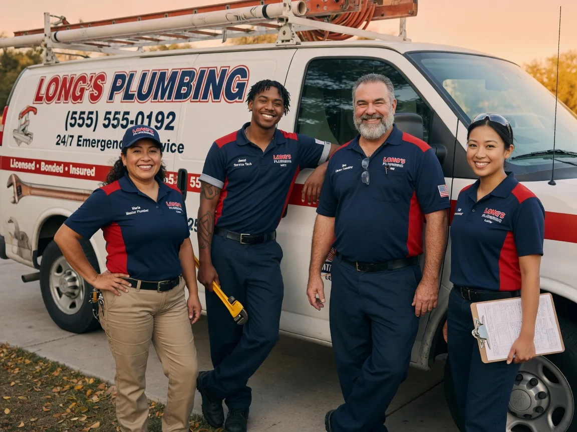 Leak Detection company in Coralville, IA